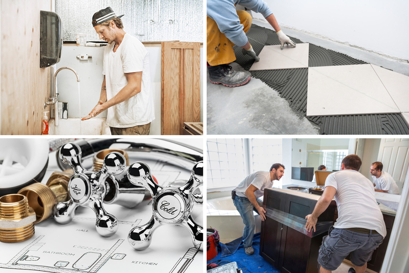 Tips For Working With The Best Bathroom Fitters Brighton Residents Can