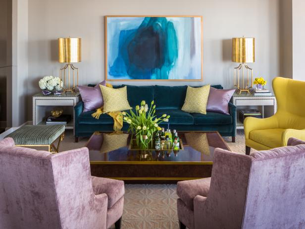 Enhancing Your Home's Visual Appeal: Discovering the Perfect Color Palette