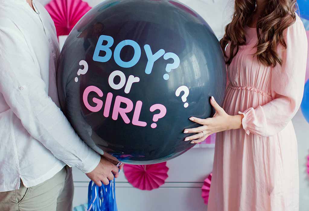 Preparing For A Gender Reveal Party 5 Helpful Tips Housesitworld - Diy Gender Reveal Balloon Pop With Paint
