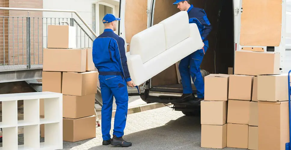 Relocate with Ease: Professional Moving Services from Kitchener Moving Company