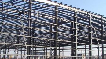 Steel Structures in the Construction Industry