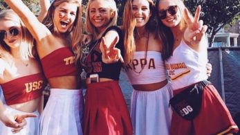 15 Trendy College Game Day Outfits to Try This Season