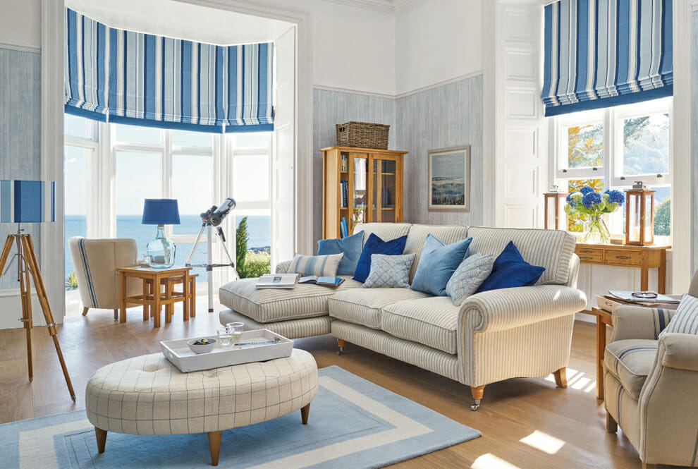5 Tips to Create a Coastal Interior for Your Home