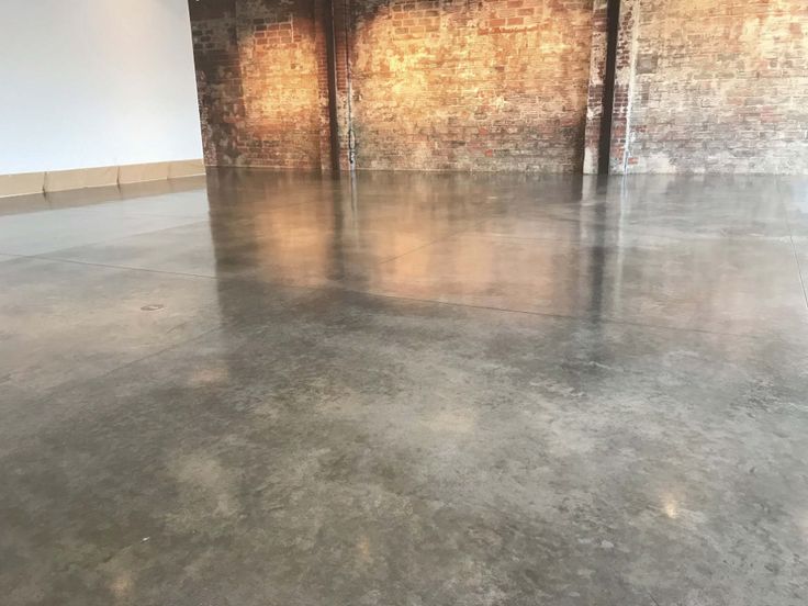 Is sealed concrete the same as polished concrete? - HousesItWorld