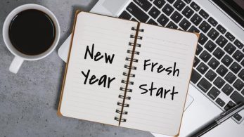 New Year — Fresh Start