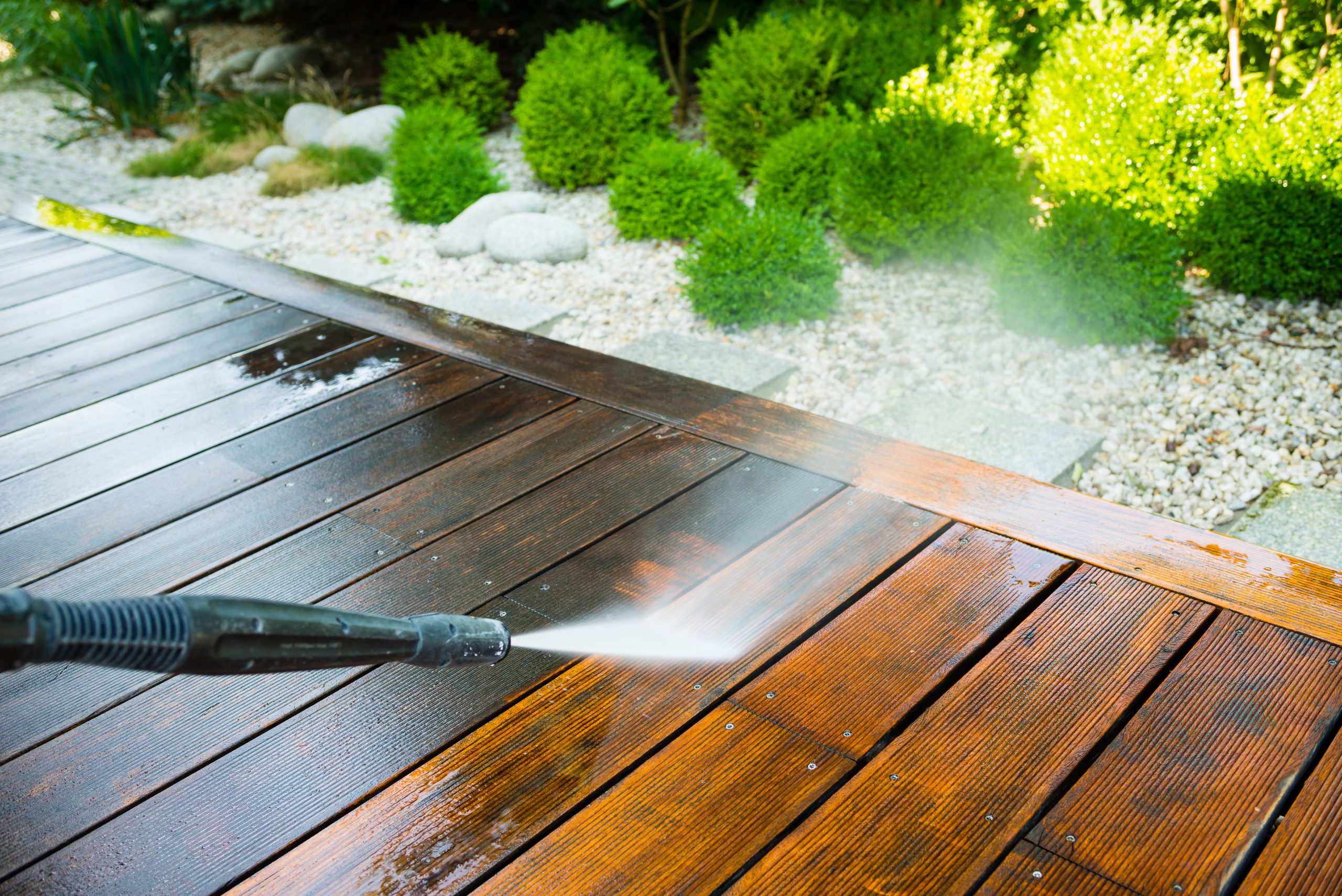 7 Pressure Washing Mistakes To Avoid At All Costs