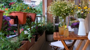 6 Budget-Friendly Ways To Spruce Up Your Balcony
