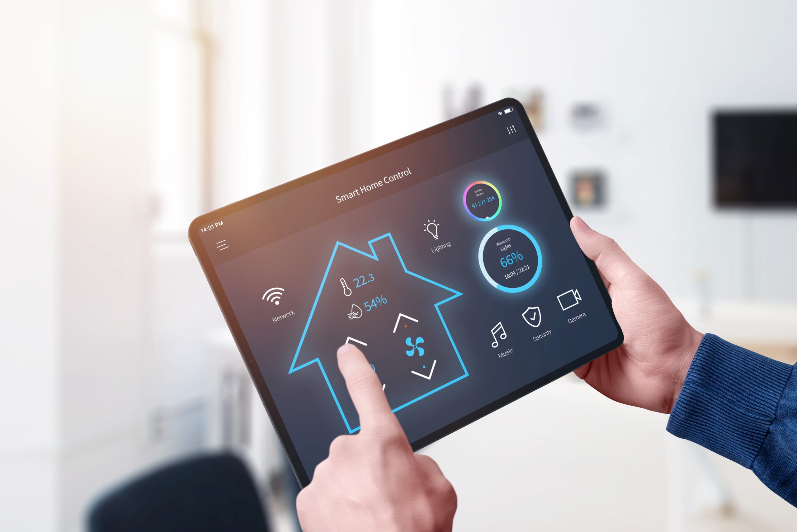 Building Automation: The Future of Smart Cooling and Heating