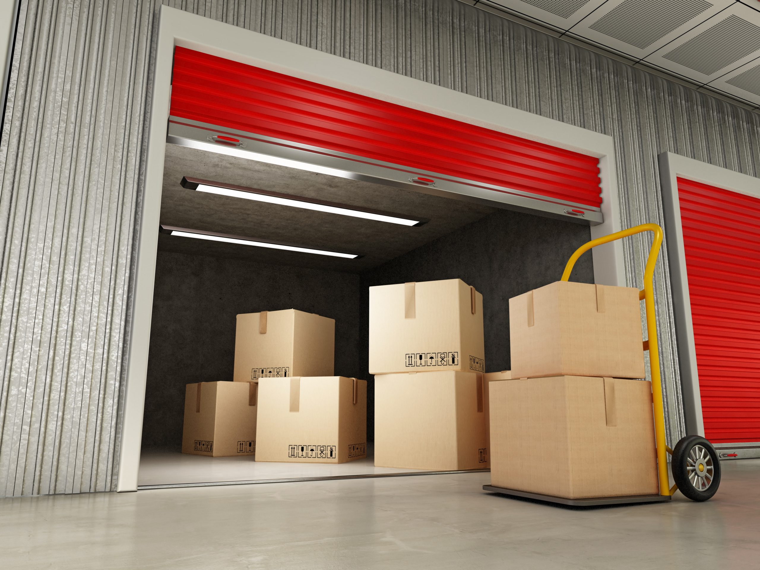 Starting A Home-Based Business? Why Get Business Storage In Calgary