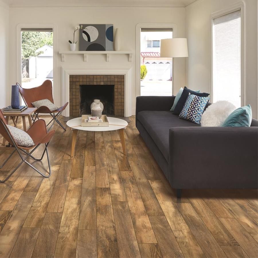 Allen Roth Harvest Mill Chestnut Flooring