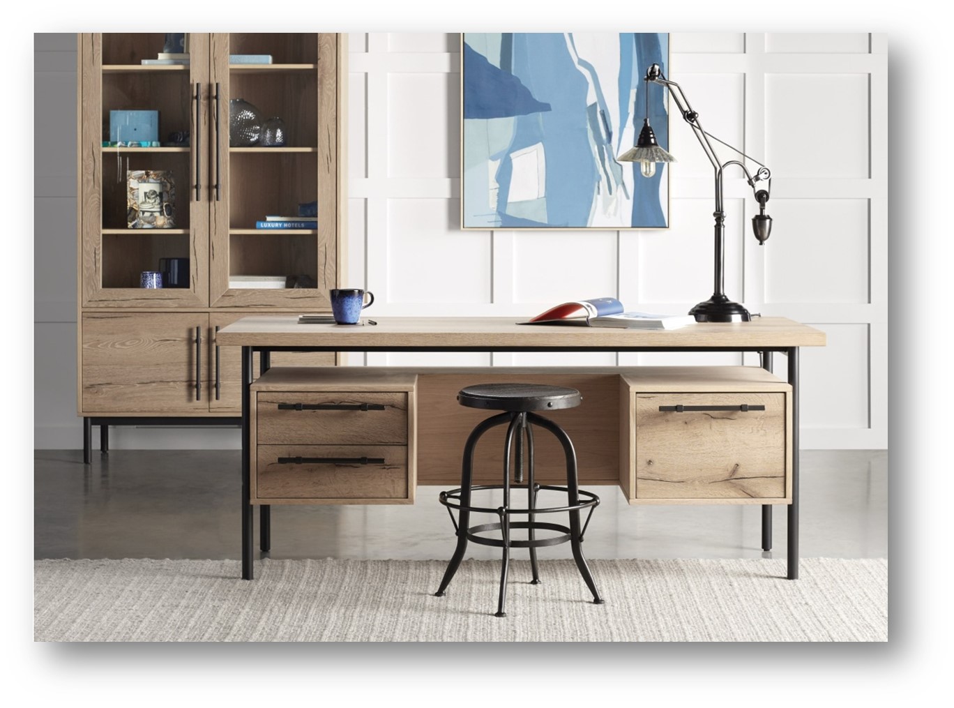 Arhaus Furniture Desk