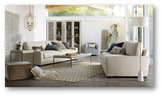 Arhaus Furniture Sofa