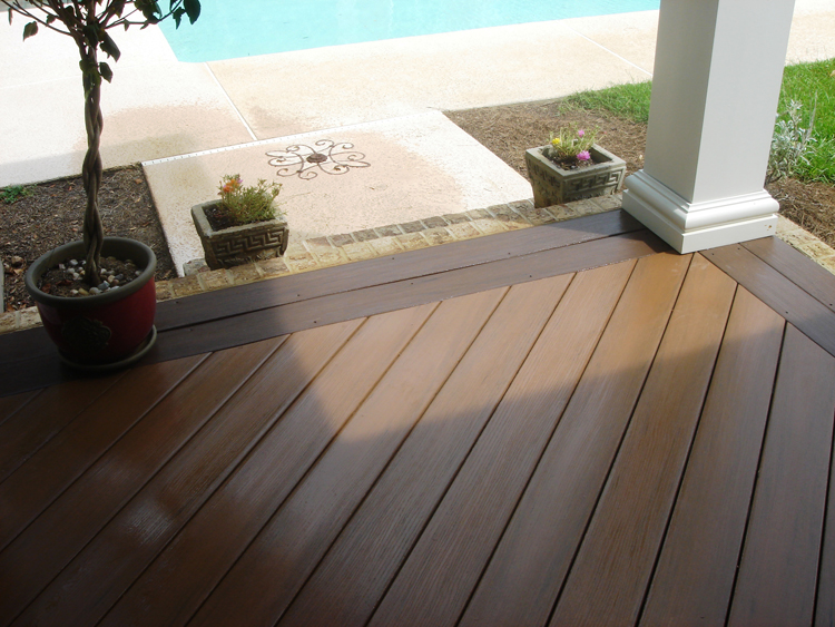 Azek Decking Abor Collection