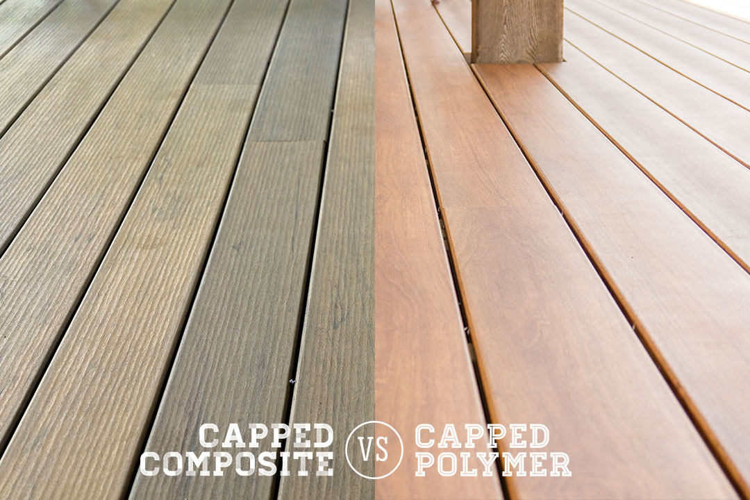 Azek Decking Capped Polymer