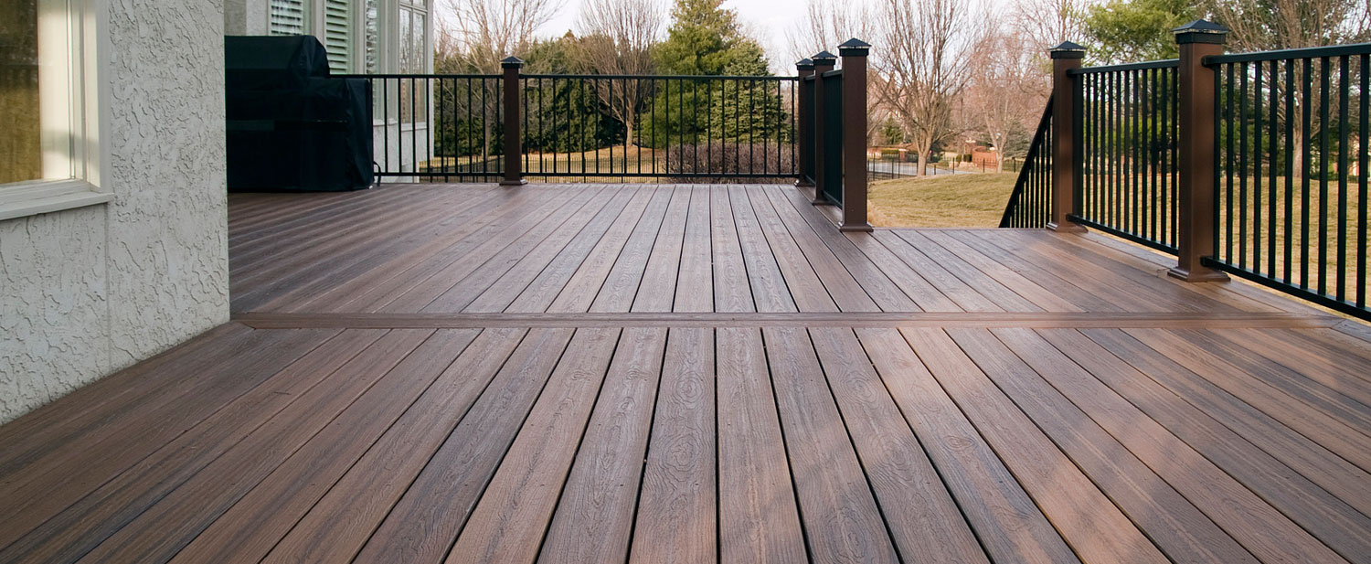 Azek Decking Vintage Collection