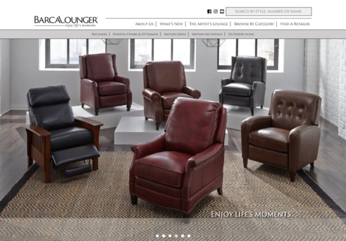 Barcalounger Furniture Reviews