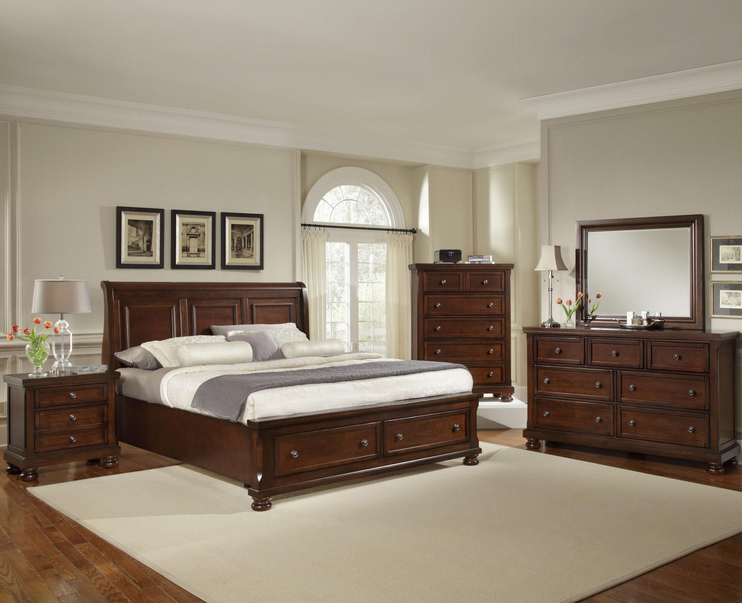 Beds and Bedroom Sets