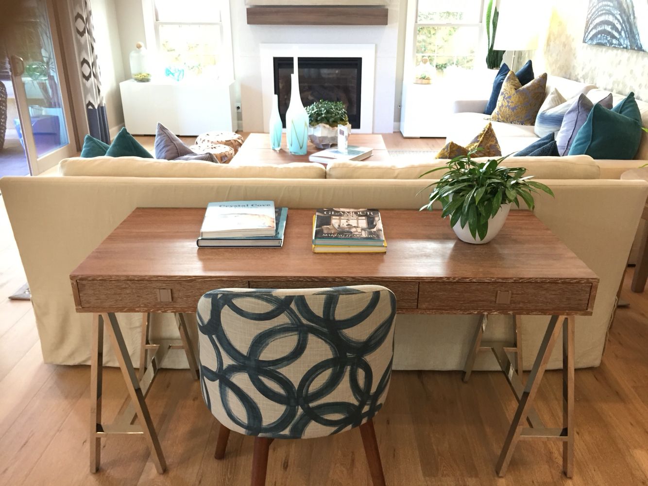 Create a Dedicated Home Office Space