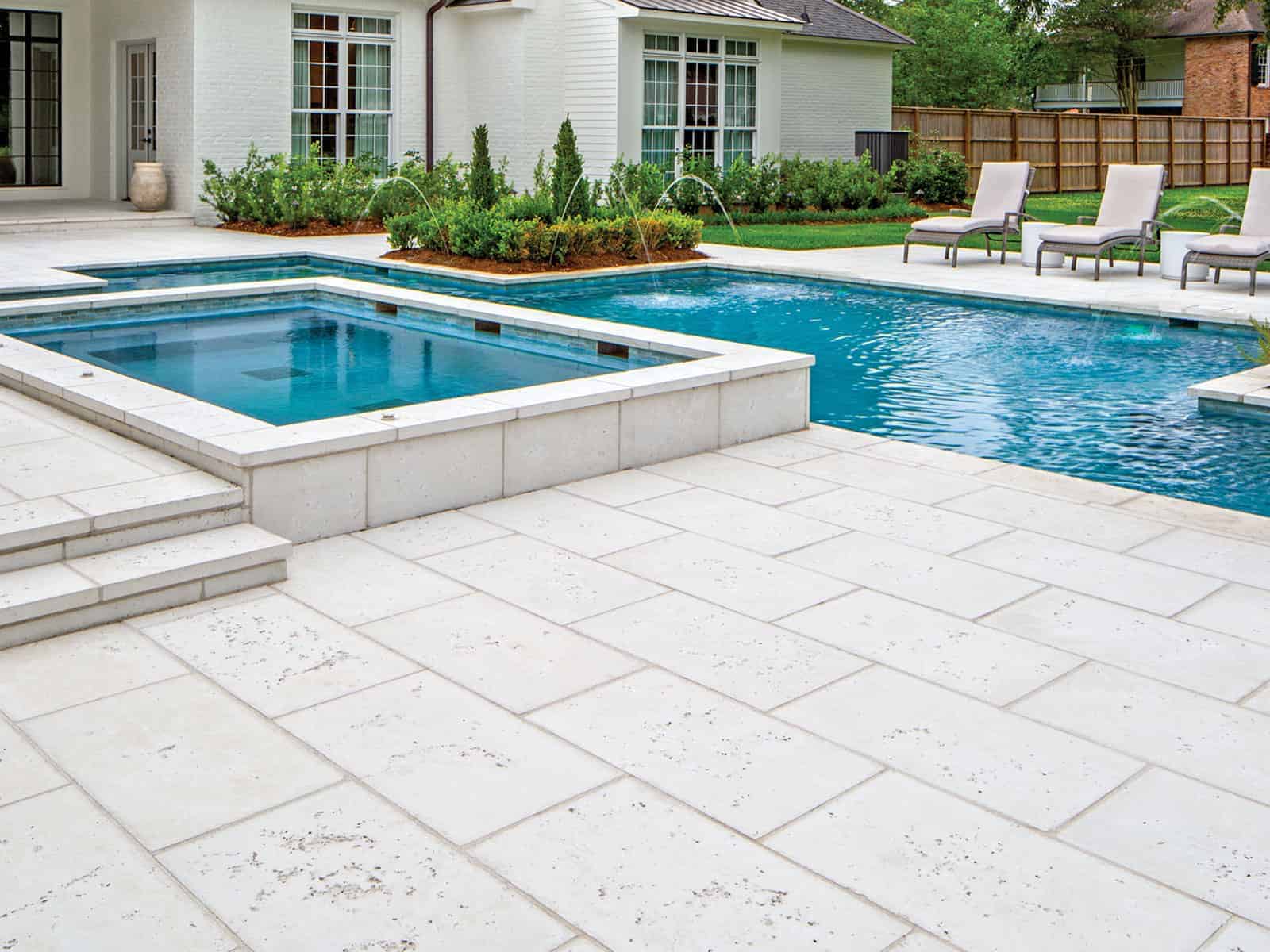 Design Ideas for Pool Paving