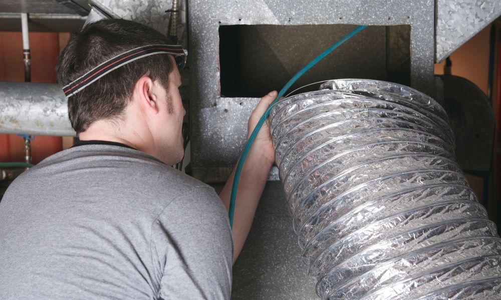 Duct Cleaning: Improving Airflow and Reducing Allergens