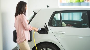 The Benefits of Installing an EV Charger at Home