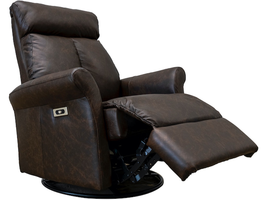 Elran Furniture Glider Recliner