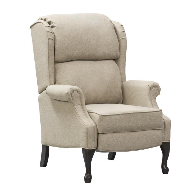 Elran Furniture Push-Back Recliner