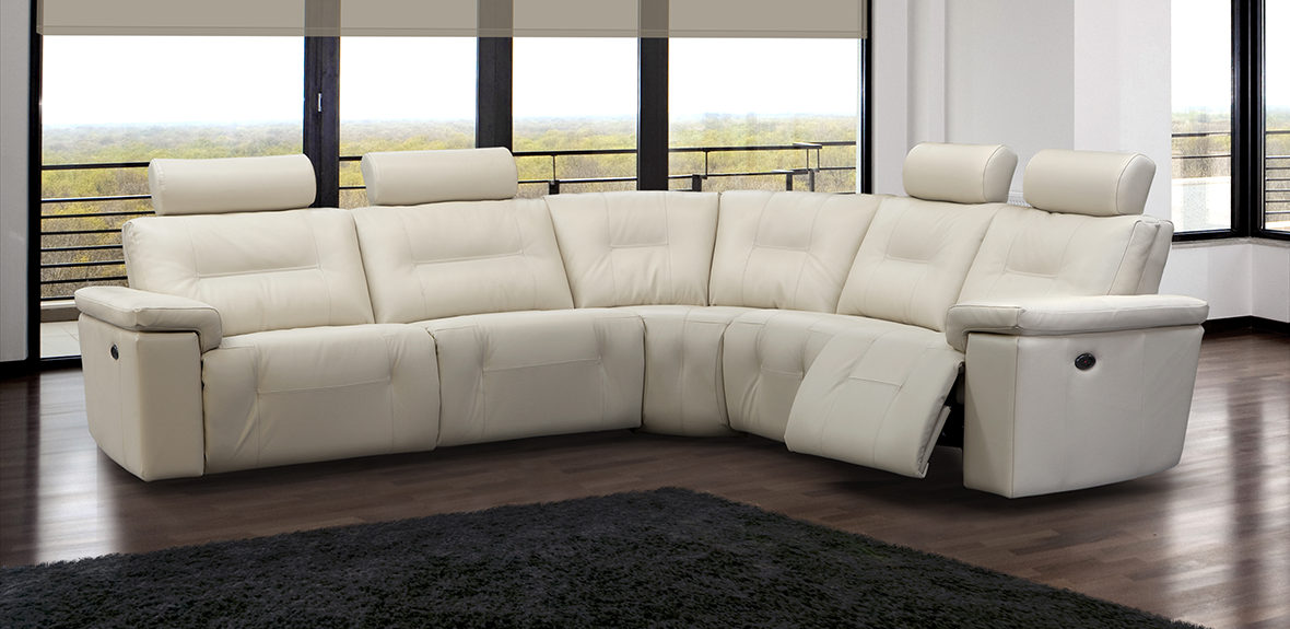 Elran Furniture Recliner and Home Theater