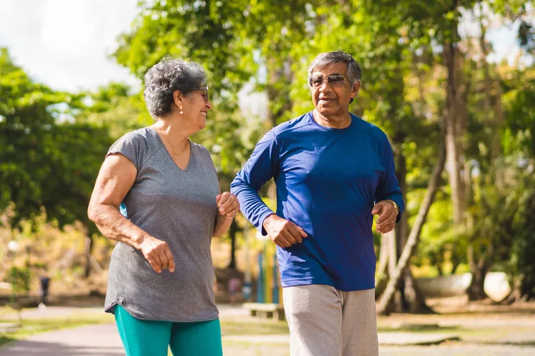 Promoting Active Lifestyles for Retirees