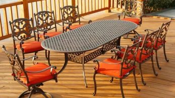 Outdoor Restaurant Furniture: Design and Durability