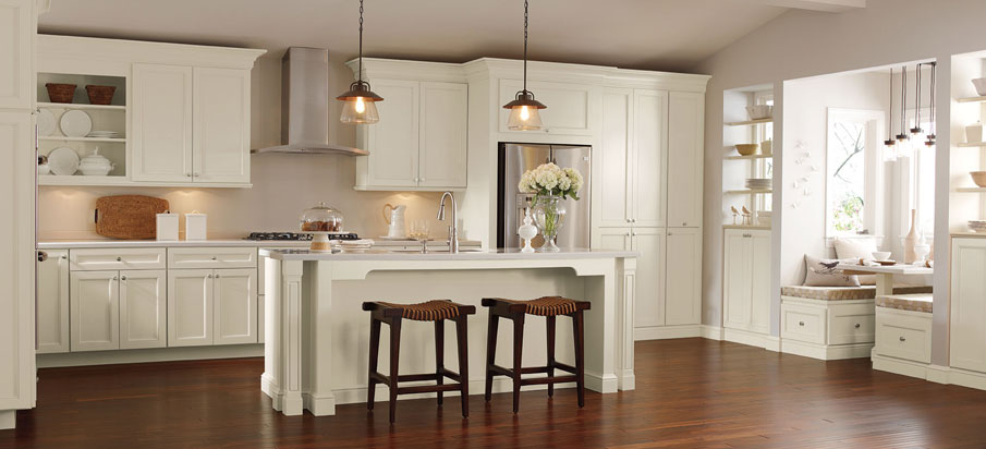 How to Install Schrock Cabinets