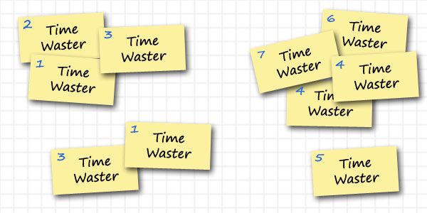 Identify Time Wasters and Set Goals