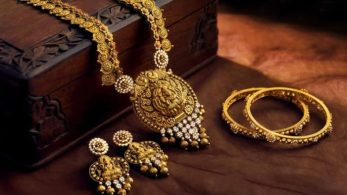 Traditional Indian Gold Chain Styles for Women