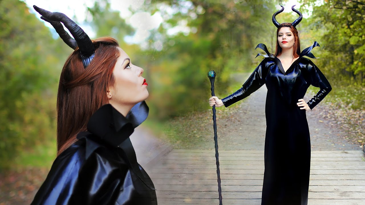 Maleficent Costume