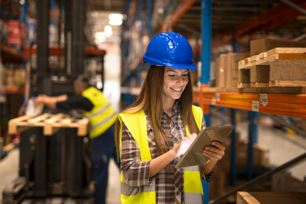 Mastering Logistics: The Significance of Warehouse Management in Large Operations Like Amazon