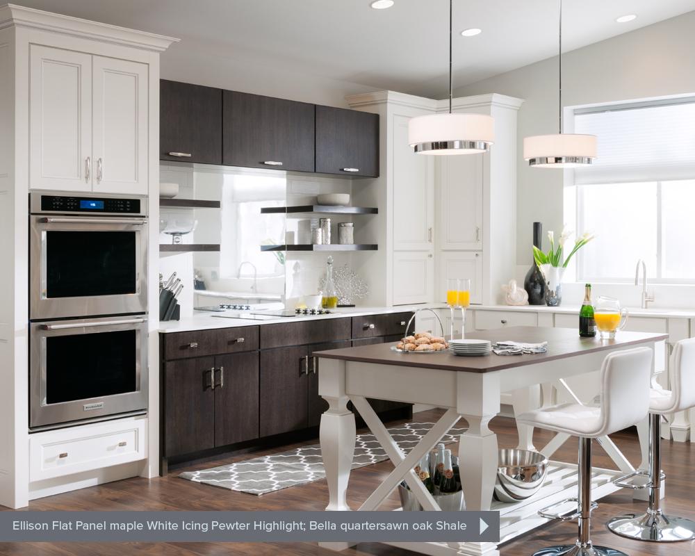 Medallion Cabinetry Gold Park Place Transitional Kitchen New York By Lakeville Kitchen And Bath Houzz