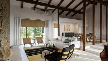 Embracing Cozy Charm: Mastering Rustic Home Interiors