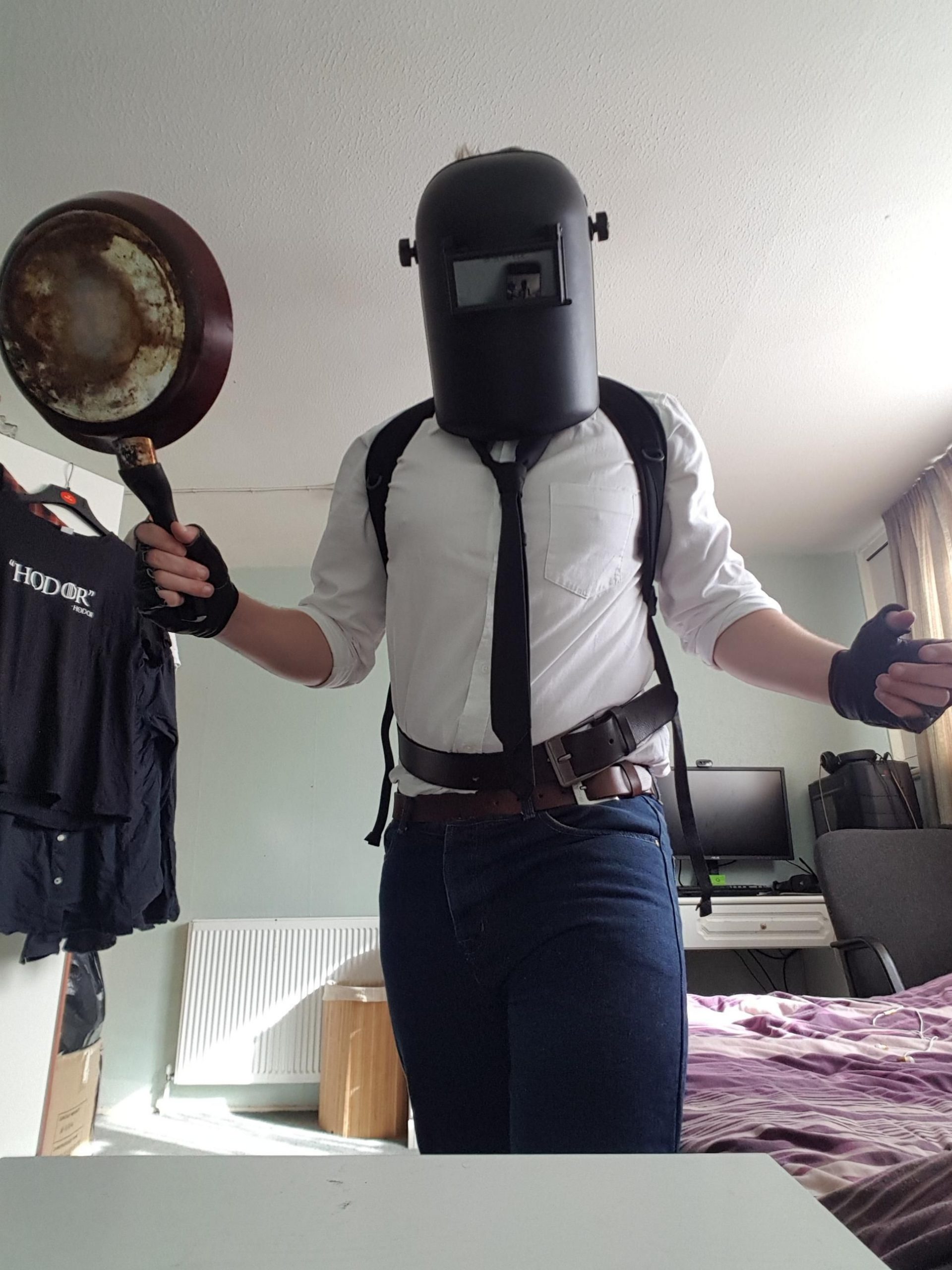 PUBG Halloween Costumes