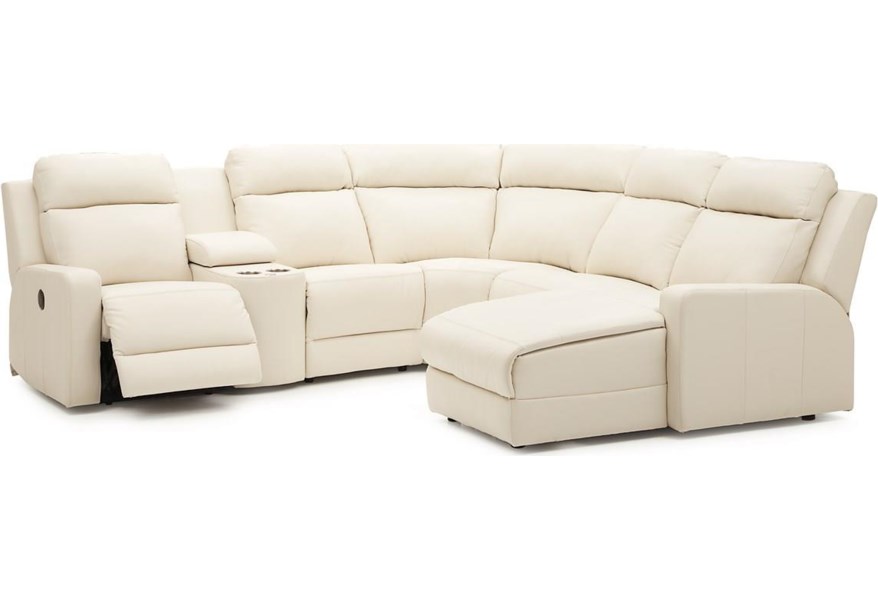 Palliser Furniture Leather Reclining Sofas and sectionals