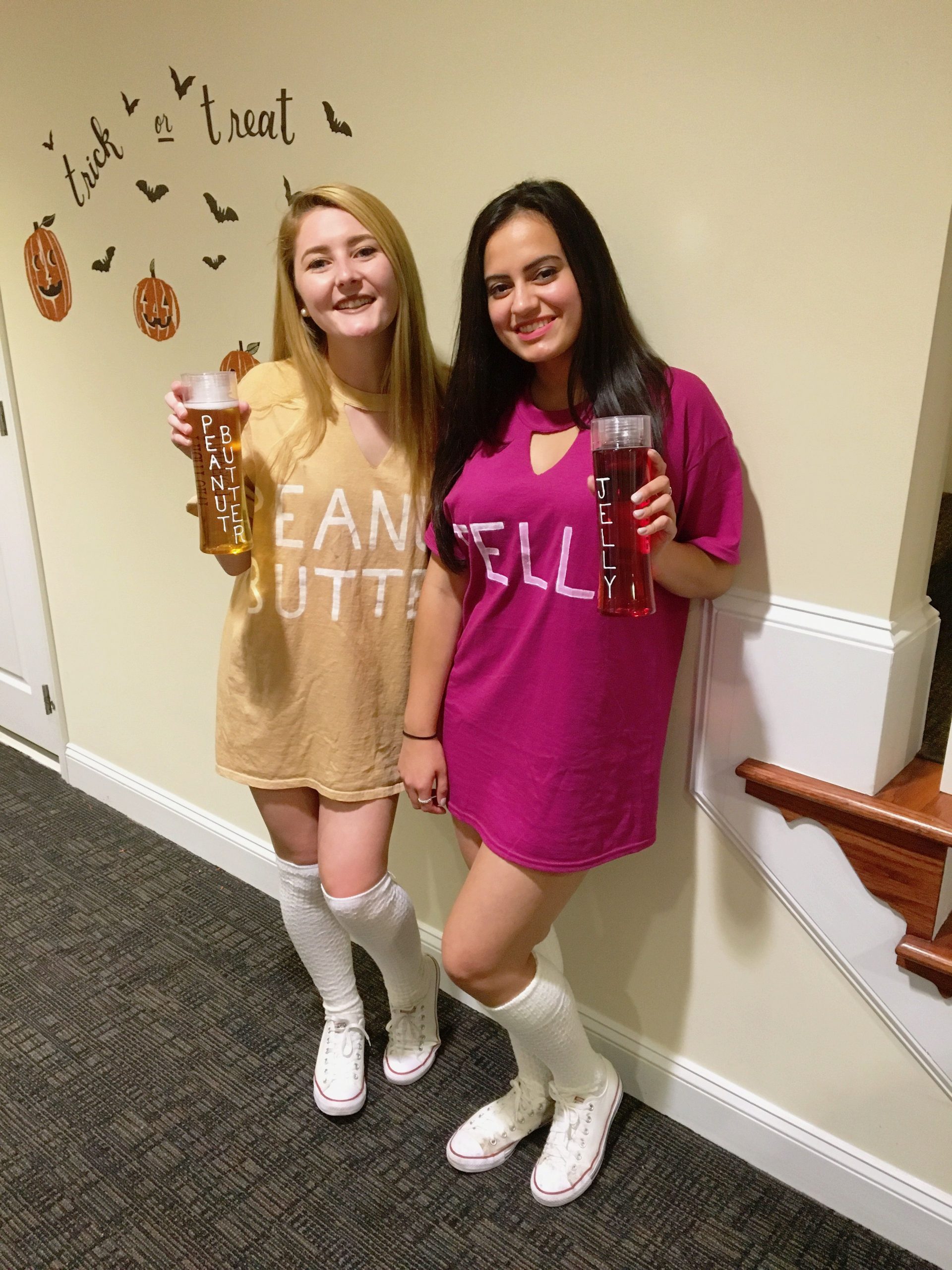 Peanut Butter Halloween Costumes