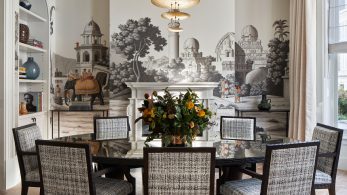 5 Super Cute Dining Room Wallpaper Recommendations