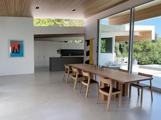 Polished Concrete for a Sleek and Modern Look