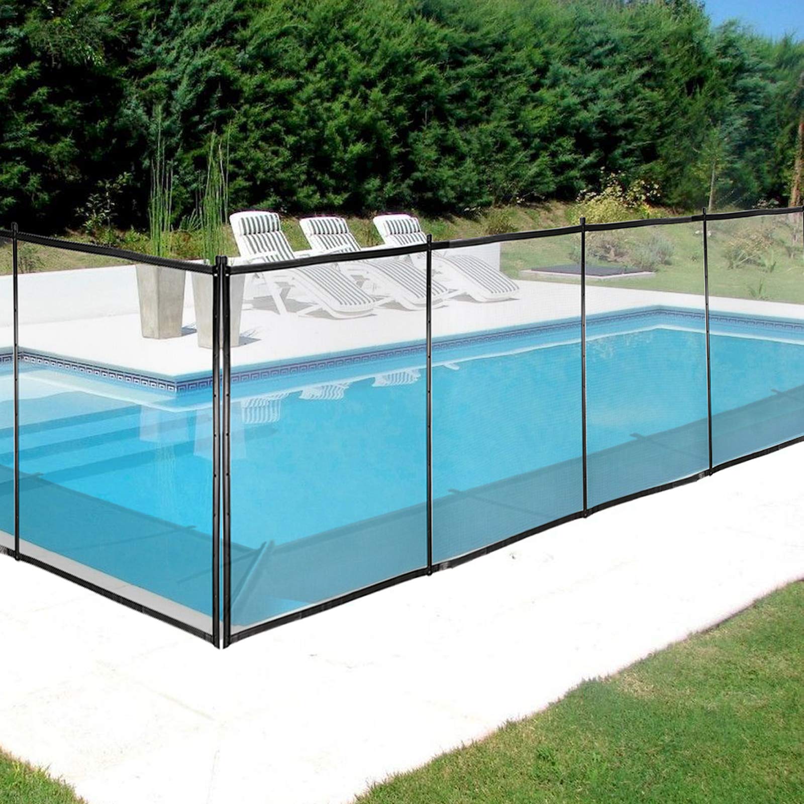 Transform Your Pool Area With These Privacy Enhancements