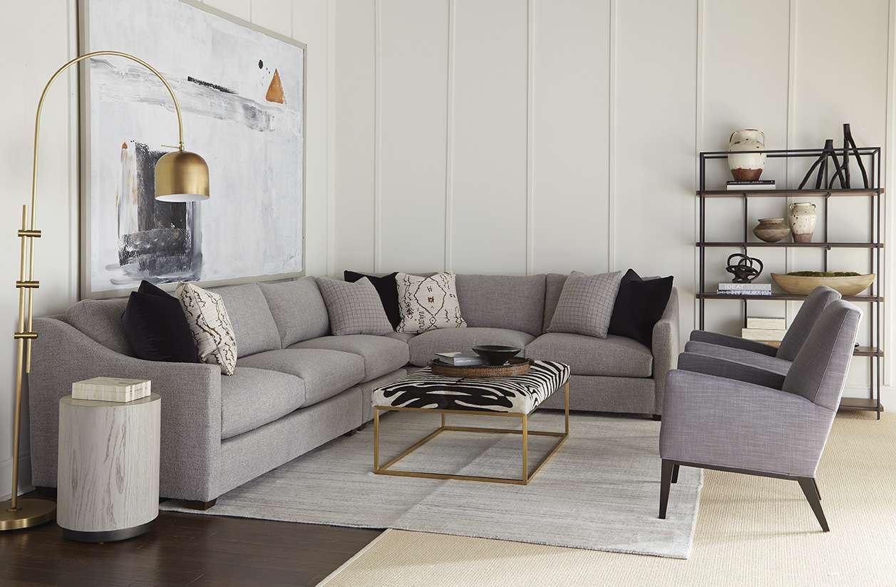 Rowe Furniture Sectional