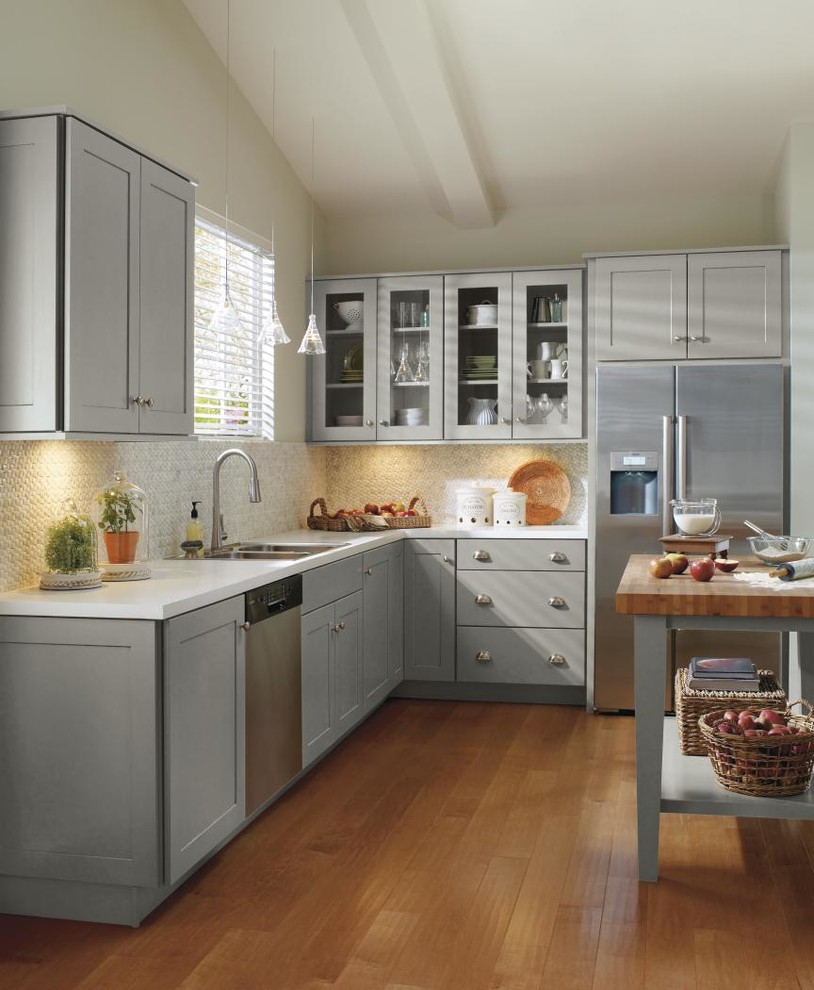 Schrock Cabinet Reviews S And, Are Schrock Cabinets Good Quality