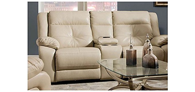 Simmons Recliner Reviews