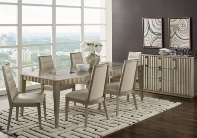 Sofia vergara best sale dining set