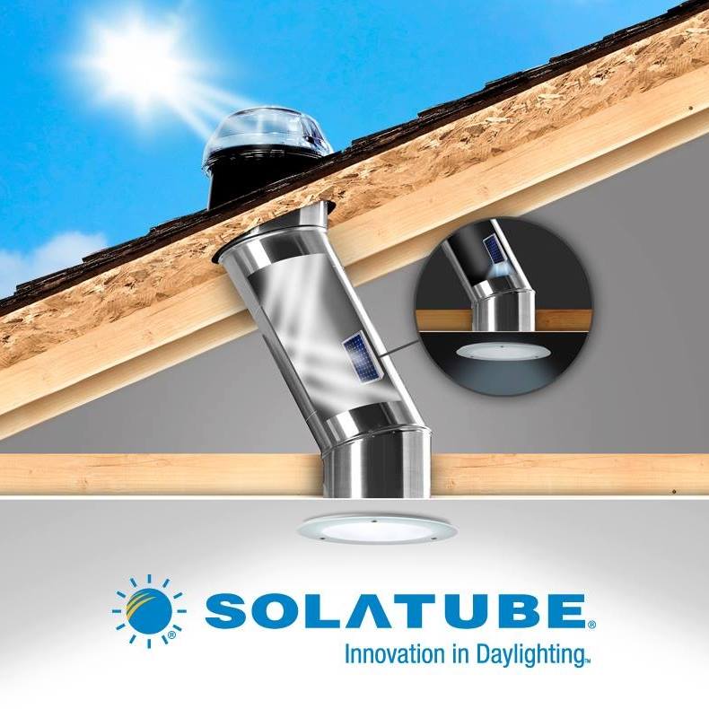 Solatube Vs. Velux Solar Tube Reviews 2021 - HousesItWorld