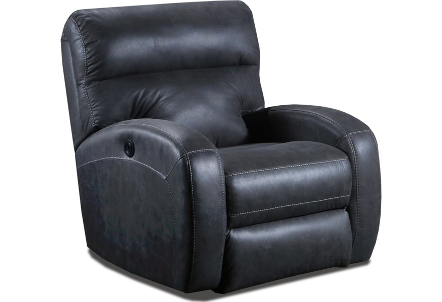 Southern Motion Furniture Swivel Glider