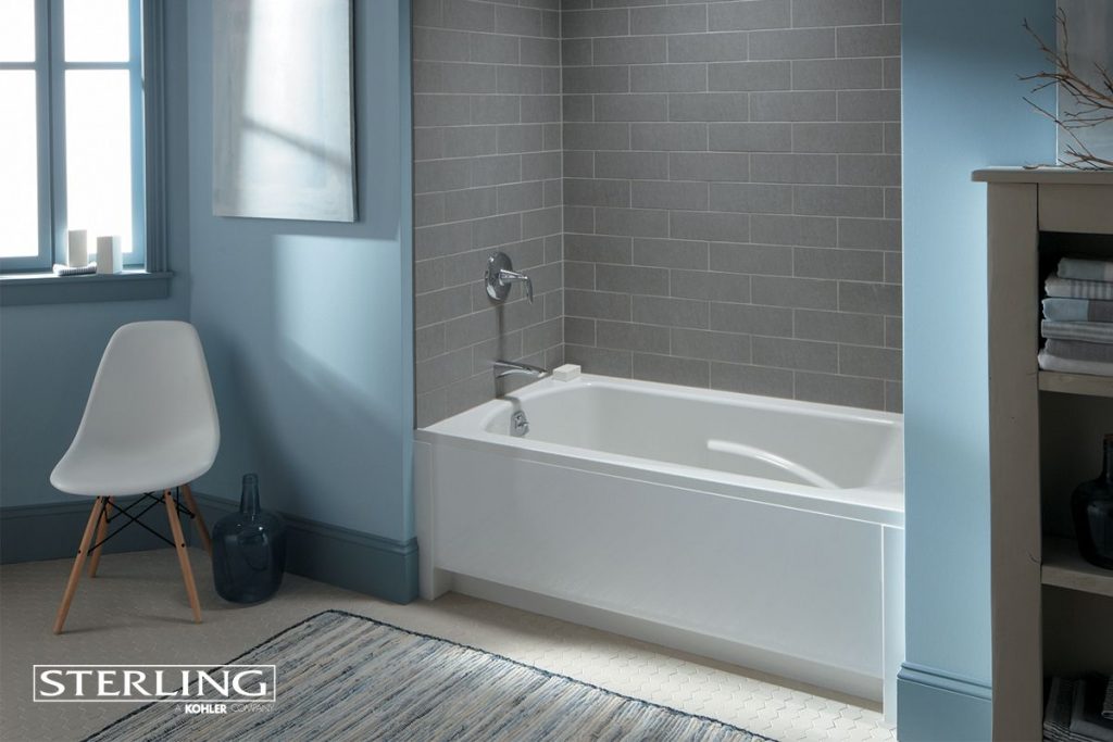 Sterling Vikrell Bathtub Reviews 2021 Comfortable and Stylish